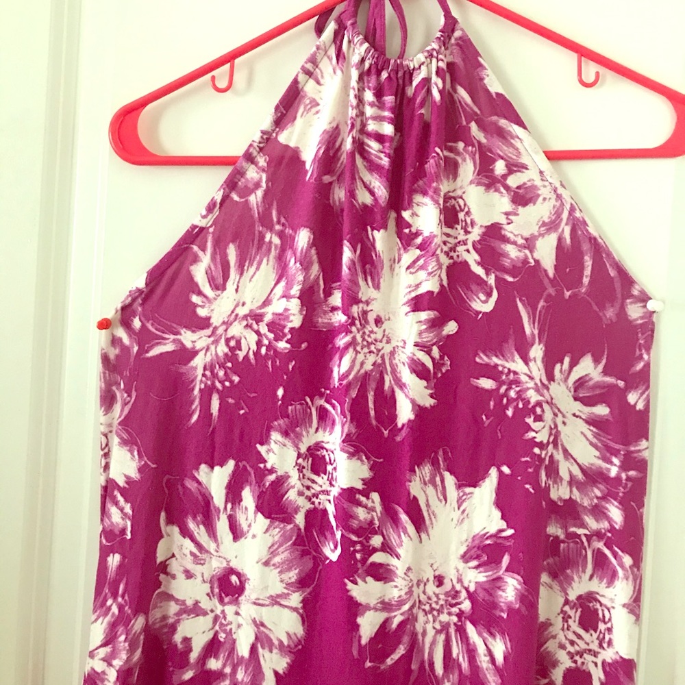 Halter Sun dress